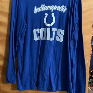 Long Sleeve Indianapolis Colt’s Shirt